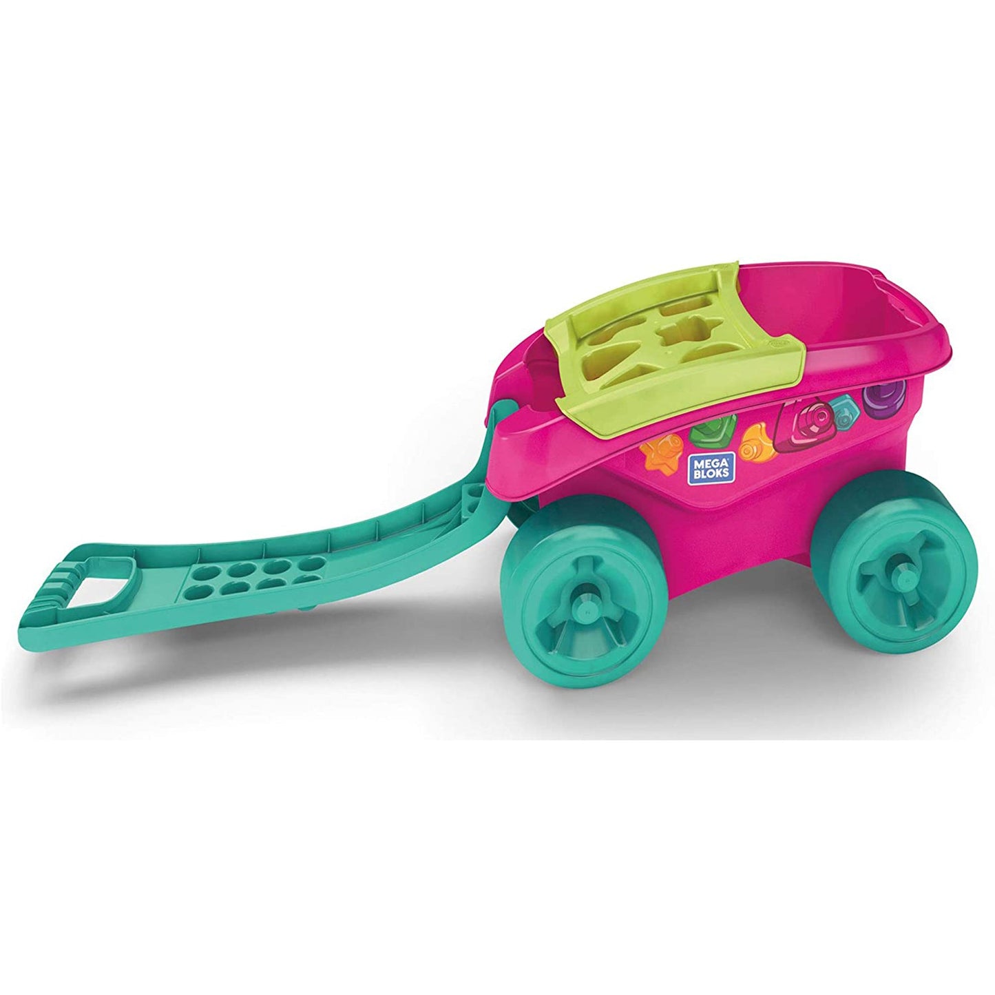 Veicolo delle forme 25 pz Mega Bloks costruzioni giochi bambino 2715