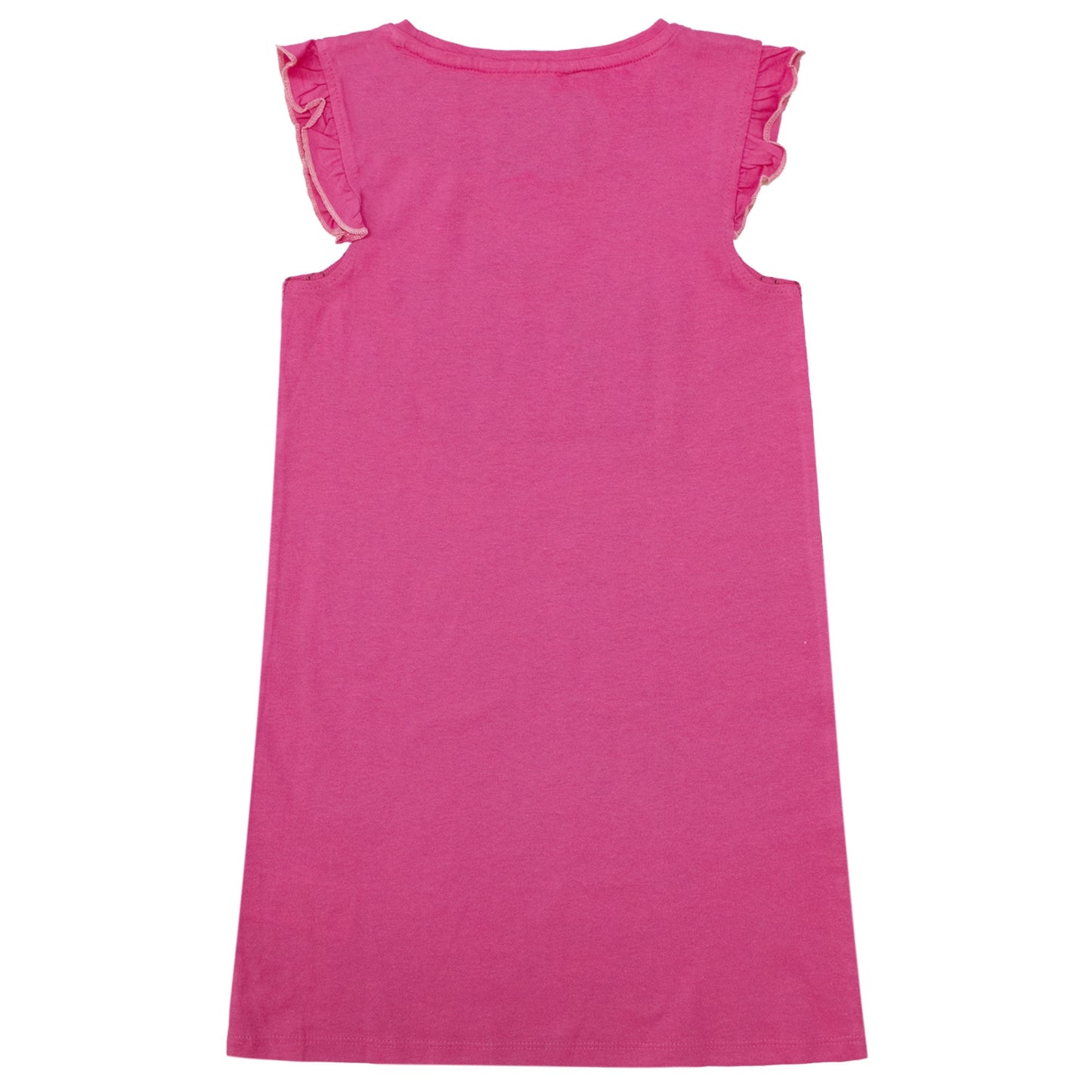 Camicia da notte bambina LOL Surprise vestitino smanicato in cotone stampa 2830