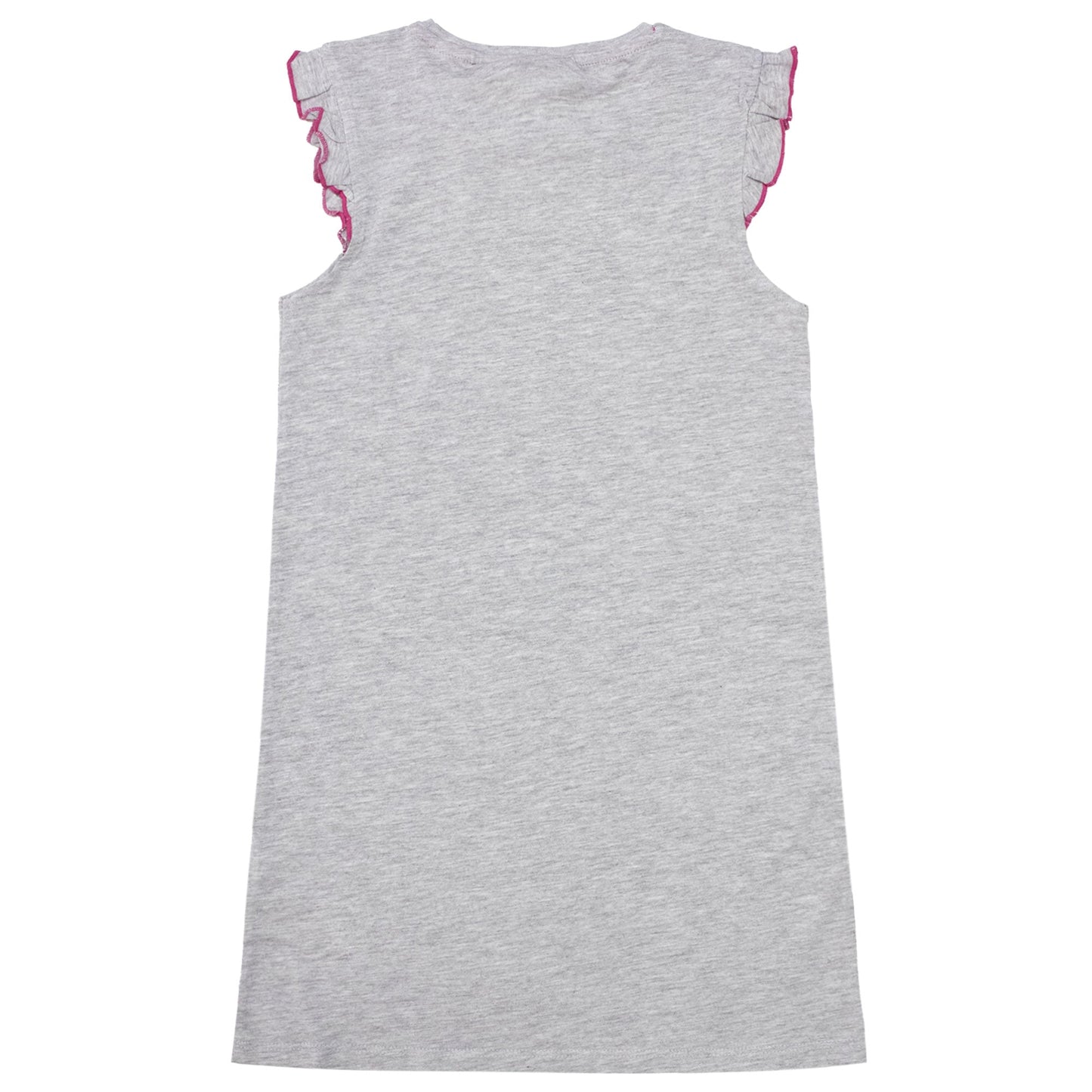 Camicia da notte bambina LOL Surprise vestitino smanicato in cotone stampa 2830