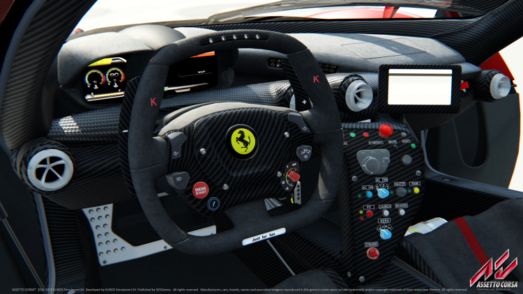 Assetto Corsa Standard Edition PS4 Racing Italian PlayStation 4 New