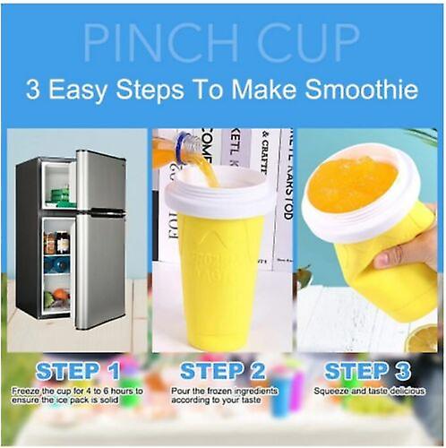 Slushy Maker Cup Bicchiere per granita istantanea