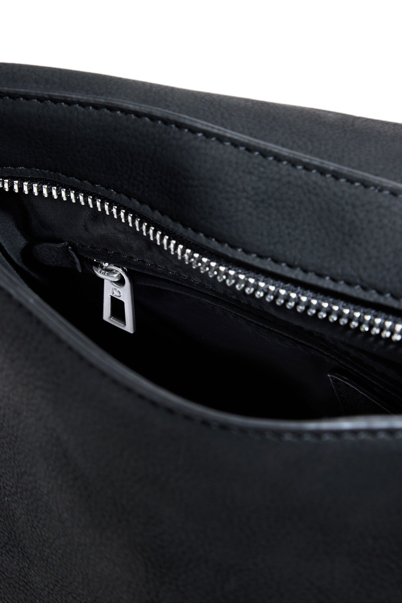 DESIGUAL Borsa Donna Nera Poker Face Posadas con Borchie