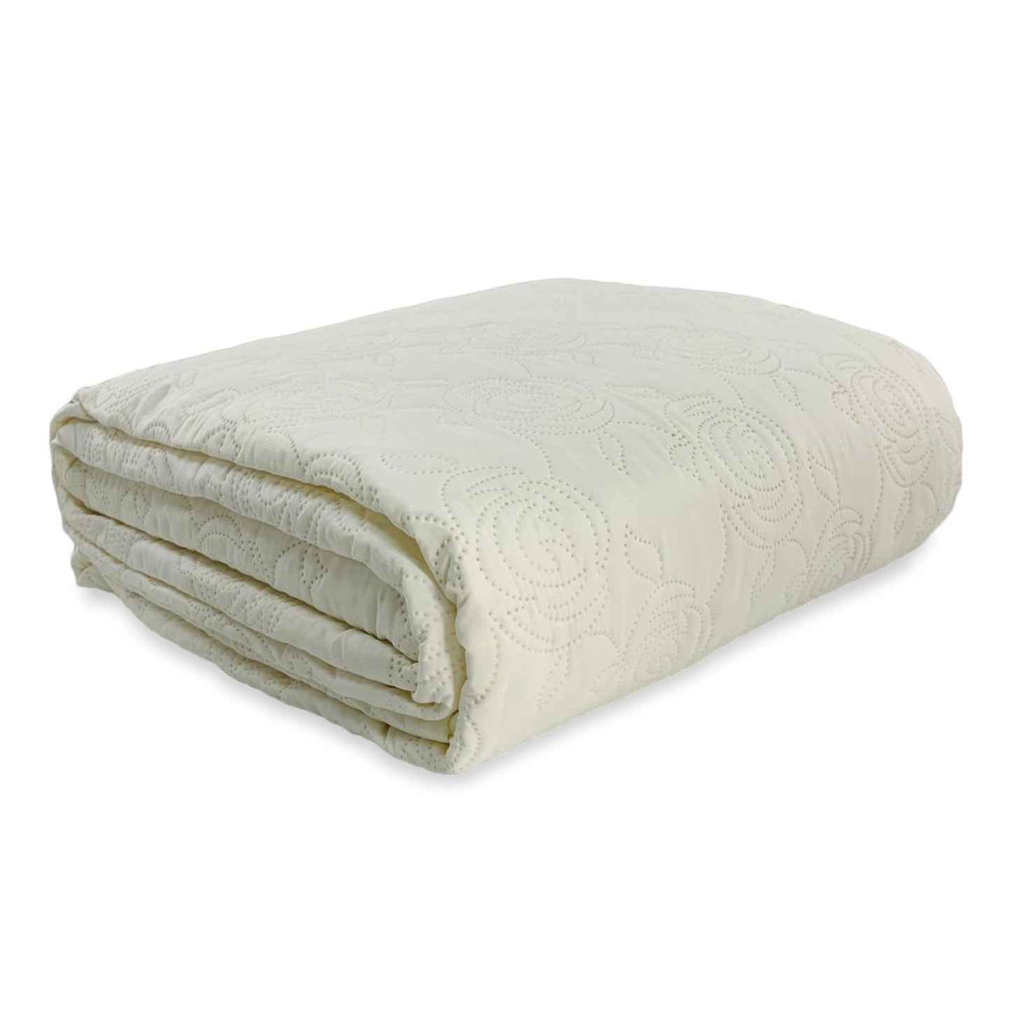 Copriletto primaverile letto 1 piazza e 1/2 Tessier 210x255 cm art.Serenity 2932