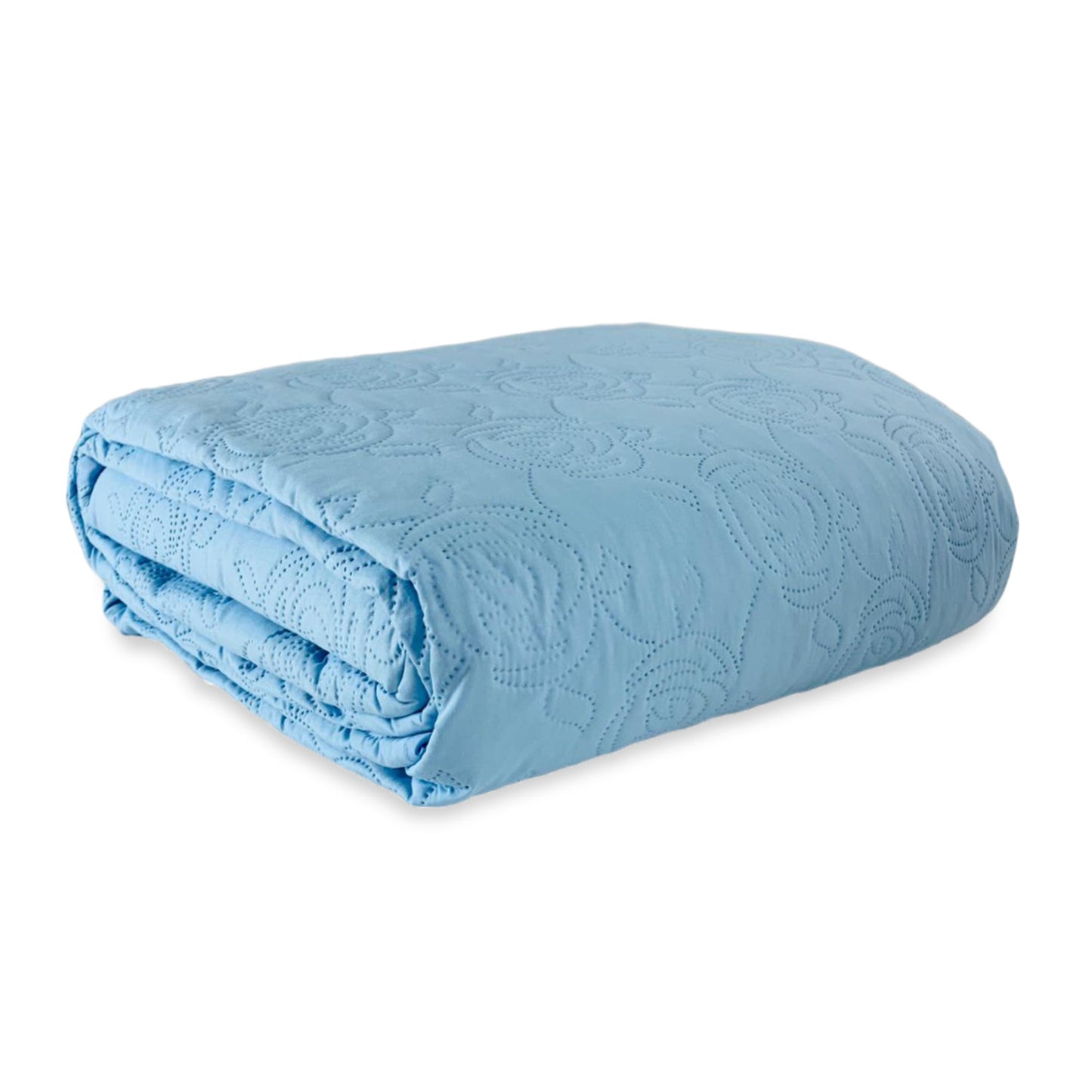 Copriletto primaverile letto 1 piazza e 1/2 Tessier 210x255 cm art.Serenity 2932