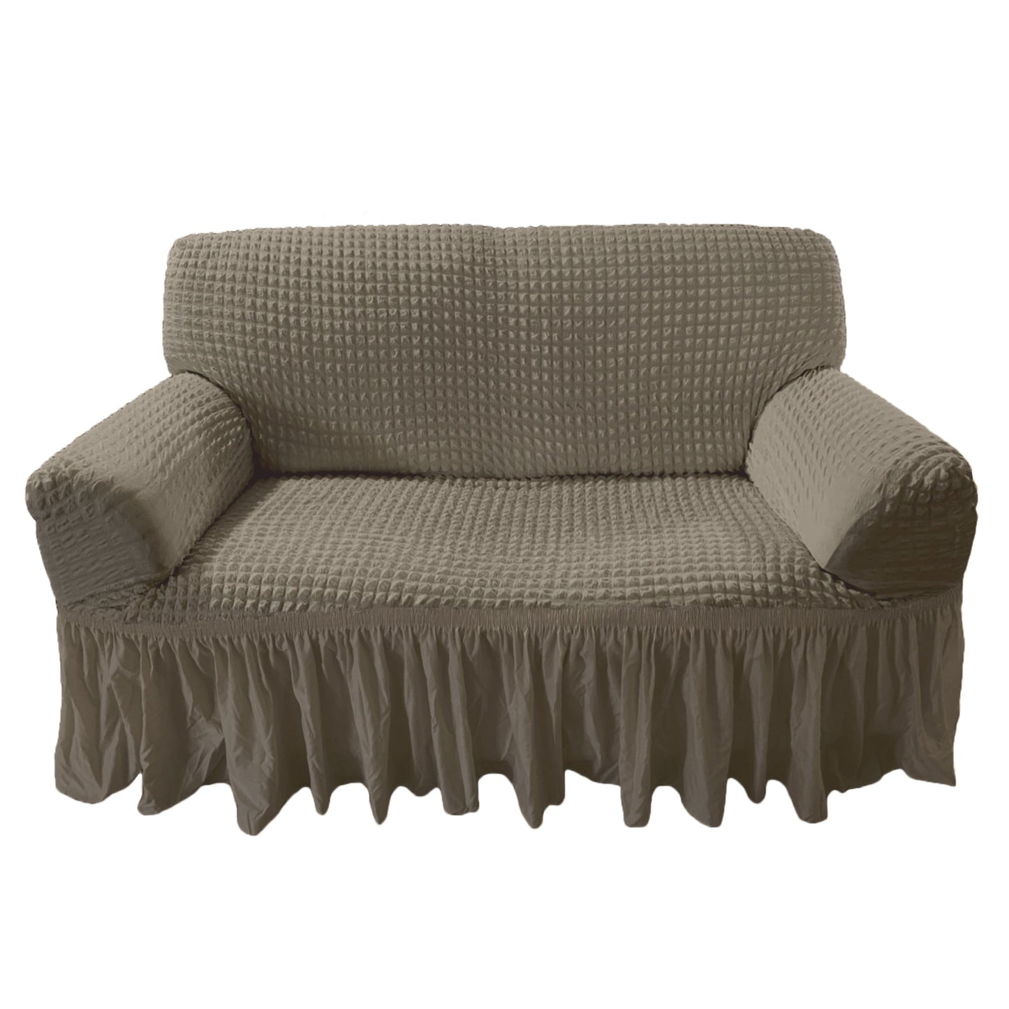 Copridivano salvadivano estensibile IRGE con elastico 3 posti art. Voila' 2953