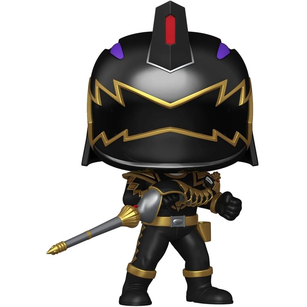 Funko Pop ! TV Power Rangers - (1712) Dino Thunder Ranger Figure 9Cm