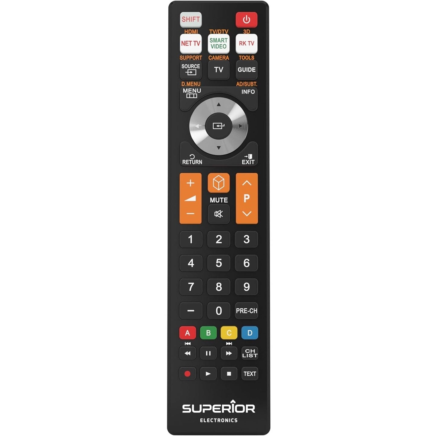 Telecomando Tv Universale Smart Tv Samsung Superior Compatibile Per Samsung