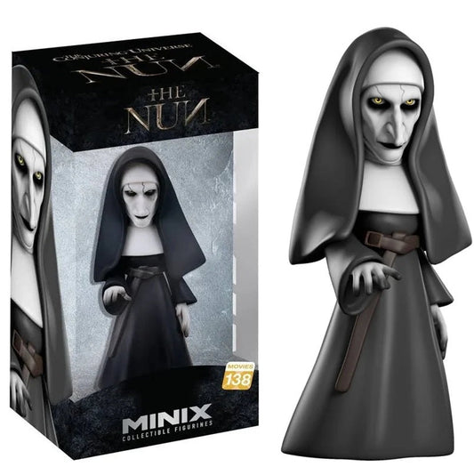 Minix Movies The Nun - The Nun (138) Figure Horror Vinile Collezione Nuovo