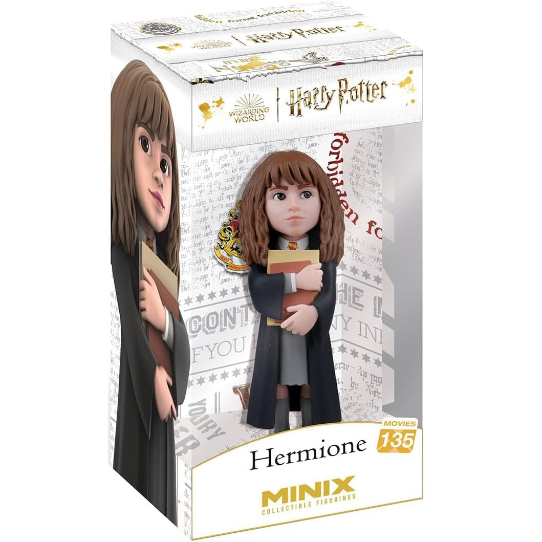 Minix Harry Potter - (Movies 135) Hermione Granger Figure Vinyl 12cm