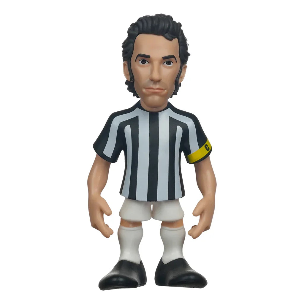 Minix: Alessandro Del Piero Juventus (Football Legends 111I) Vinyl Figure 12Cm