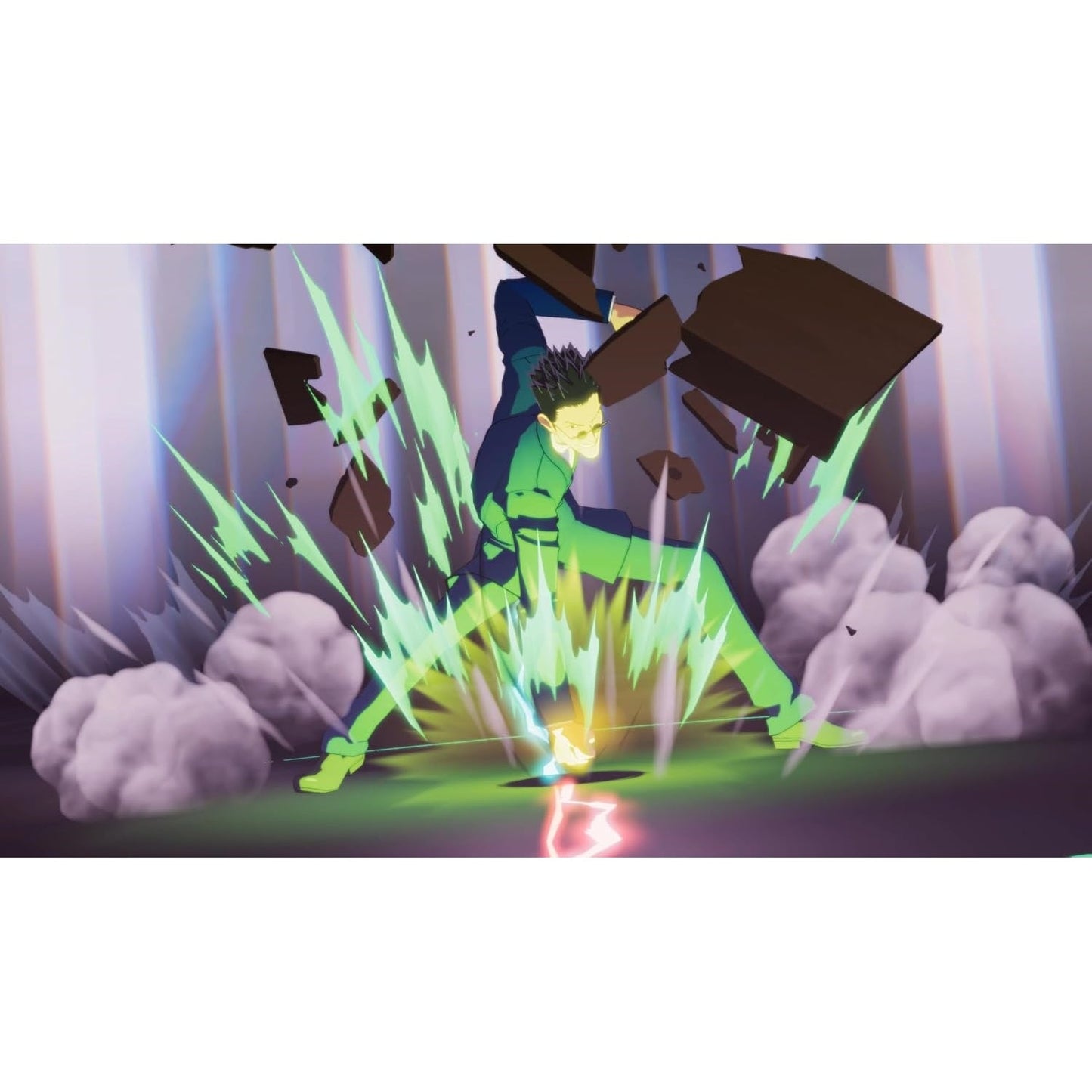 Hunter X Hunter Nen X Impact Ps5 Videogioco Italiano Multlingua Playstation 5