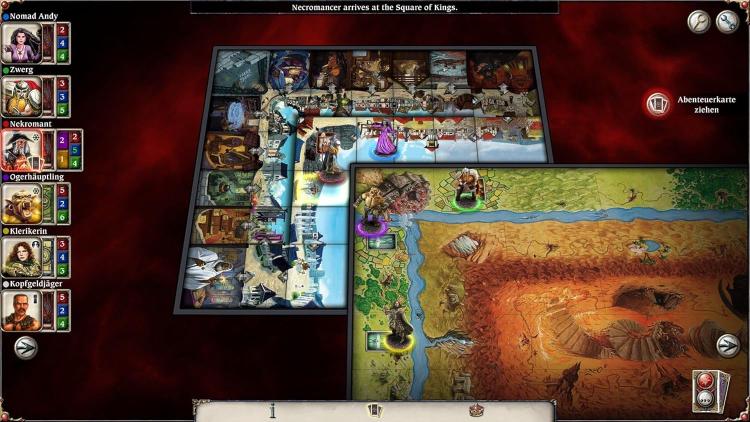 Talisman: Digital Edition PS4 Italian Game EU Playstation 4 EU New PAL 2017