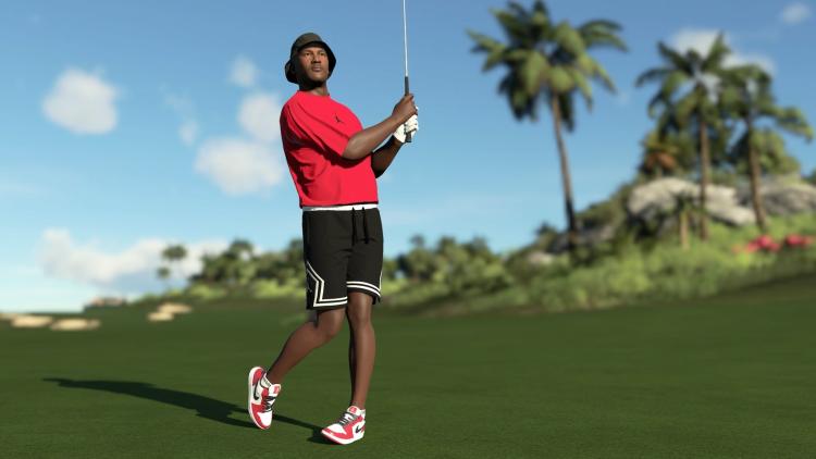 PGA Tour 2K23 (Deluxe Edition) PS4 - Playstation 4 Video Game EU Italian New