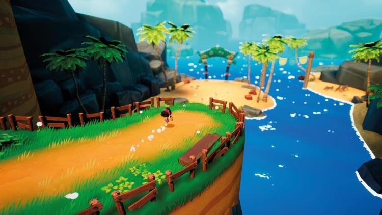 Koa And The Five Pirates Of Mara Collector's Edition PS4 PS4 Game Import New