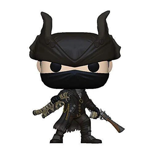 Funko Pop Bloodborne 622 The Hunter Special Edition Playstation Official Nuovo