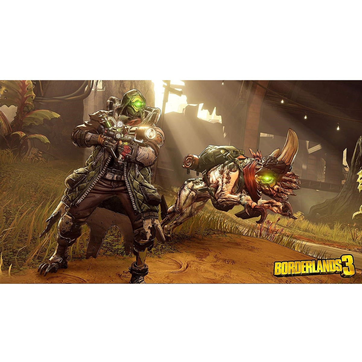 Borderlands 3 Deluxe Edition PS4 Video Game EU Italian Game PlayStation 4