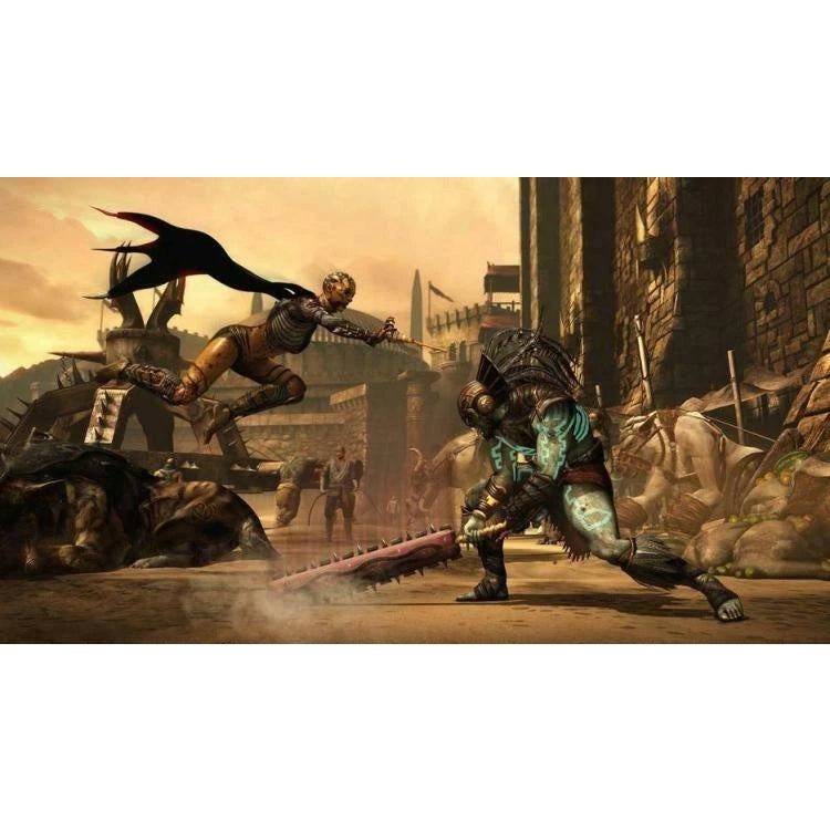 Mortal Kombat X PS4 Video Game PlayStation 4 Italian Game Fighting Game New