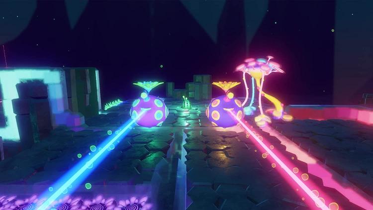 Lumote: The Mastermote Chronicles Ps4 Videogioco Playstation 4 Eu Italiano Nuovo