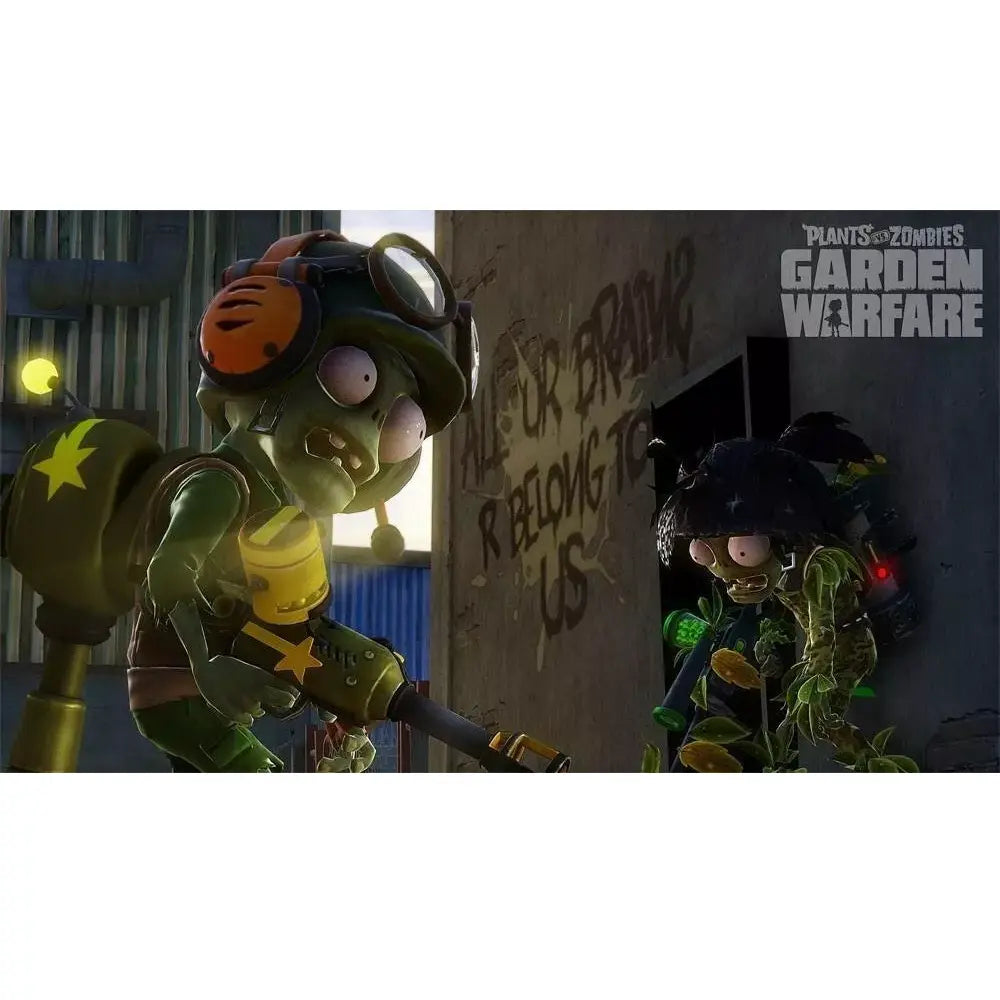 Plants Vs Zombie Garden Warfare Ps4 Italian Game Eu Video Game PlayStation 4