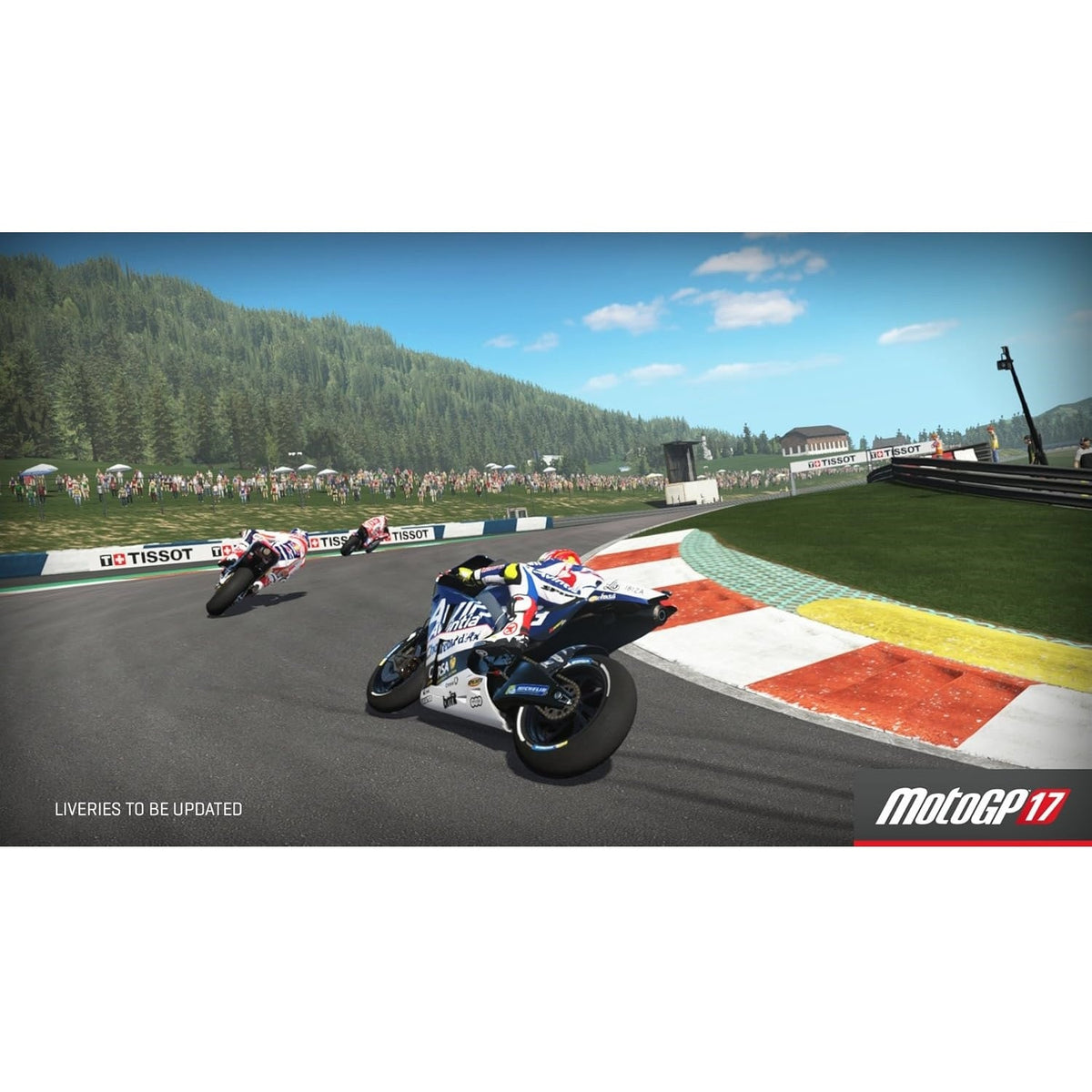 Moto Gp 17 Ps4 PlayStation 4 Game Italian New Motogp 2017