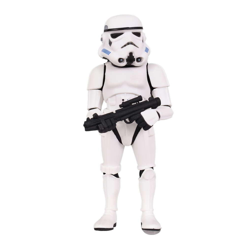 Minix Movies Star Wars Original Stormtrooper - Stormtrooper (130) Figure Vinyl