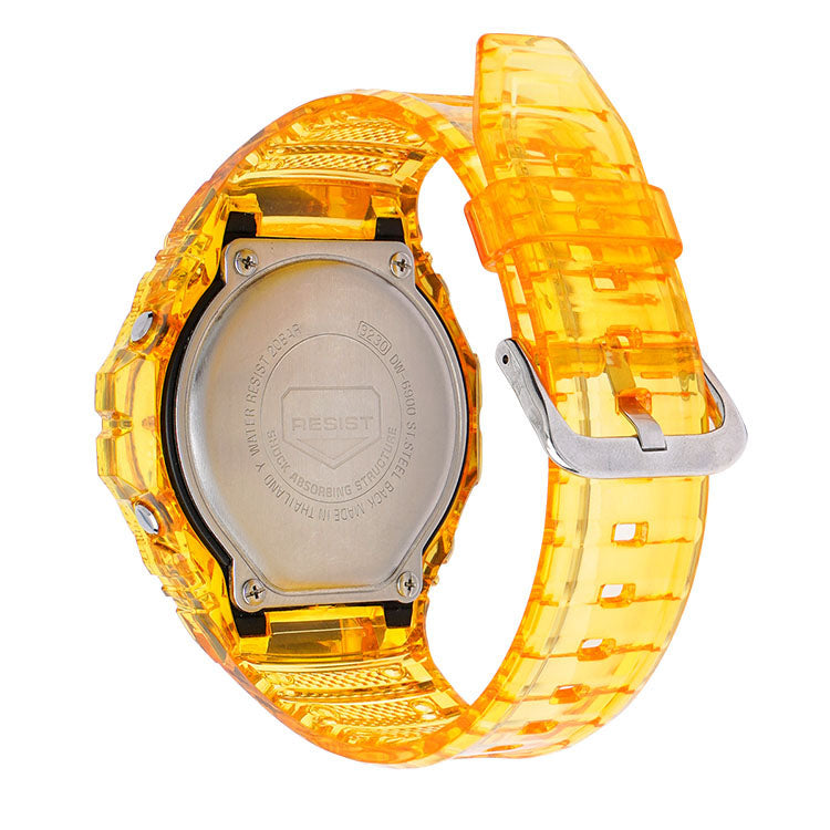 Cinturino Transparent Casio DW6900