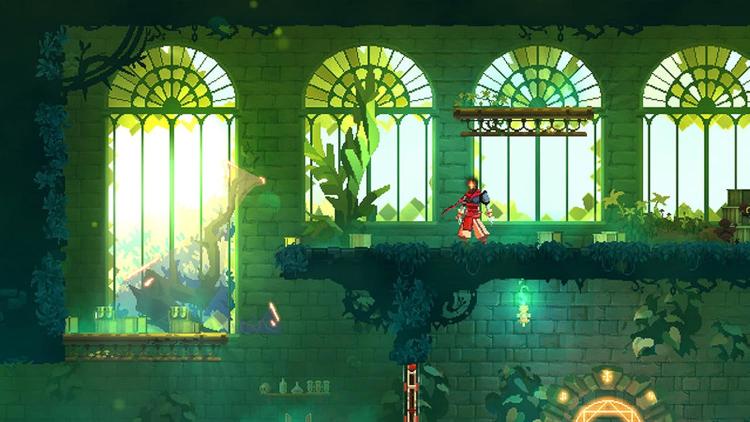 Dead Cells: Return To Castlevania Edition PS4 Gioco Italiano EU Playstation 4 EU
