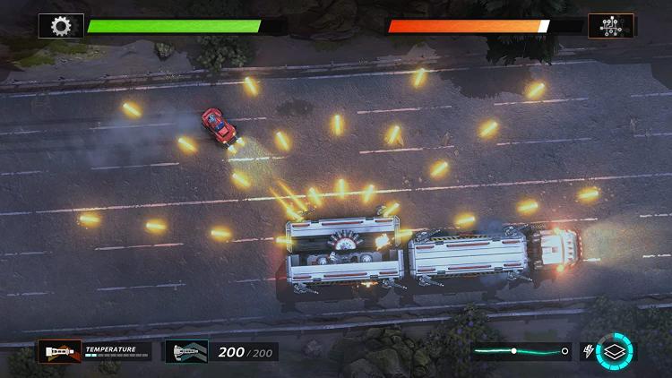 Gearshifters (Collector's Edition) PS4 Video Game PlayStation 4 EU Italian Cars