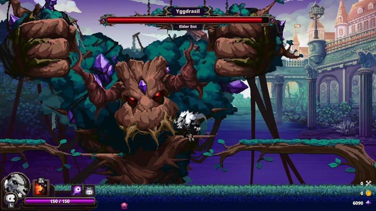 Skul: The Hero Slayer PS4 Game Italian EU Playstation 4 EU New PAL 2020