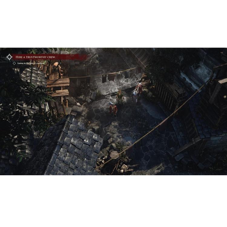 Flint: Treasure Of Oblivion Eu Ps5 Multilingue Playstation 5 Videogioco 2024