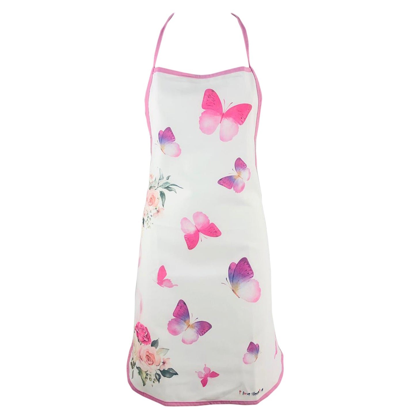 Grembiule da cucina donna I Love Sleeping stampa digitale 3D 3074