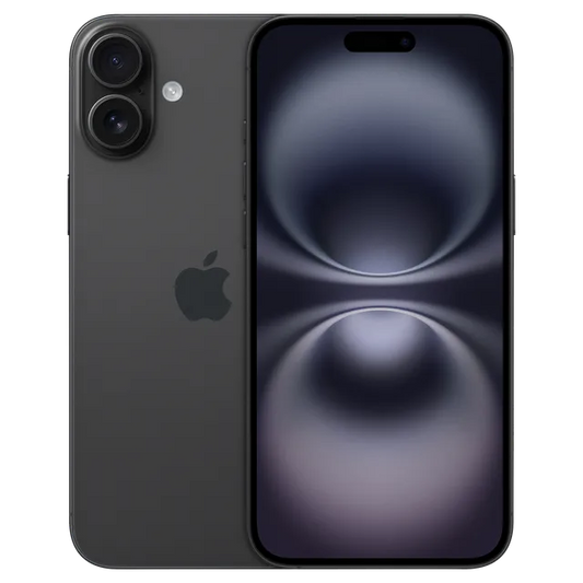 Apple iPhone 16 Plus 512GB 6.7" Black ITA MY1P3QL/A