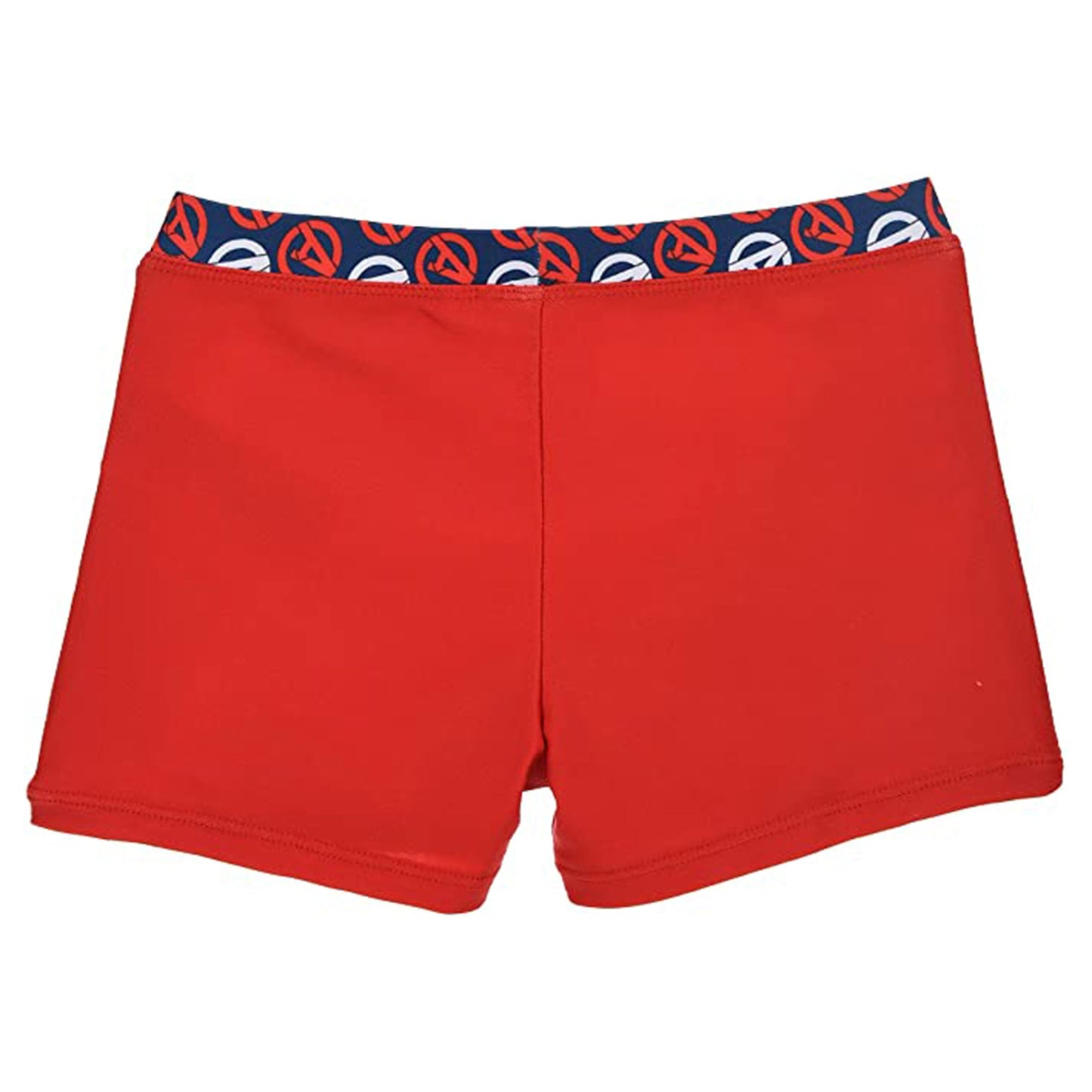 Costume da mare ufficiale Marvel Avengers per bambino boxer piscina 3118