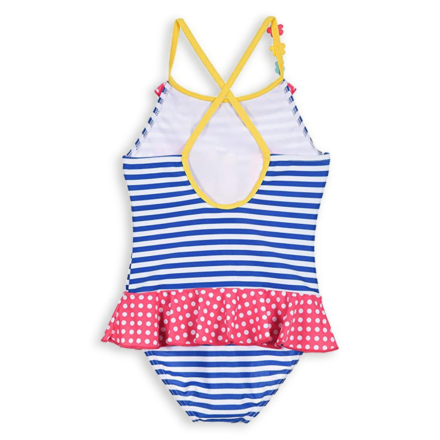 Costume intero da mare ufficiale Disney Minnie per bambina piscina 3127