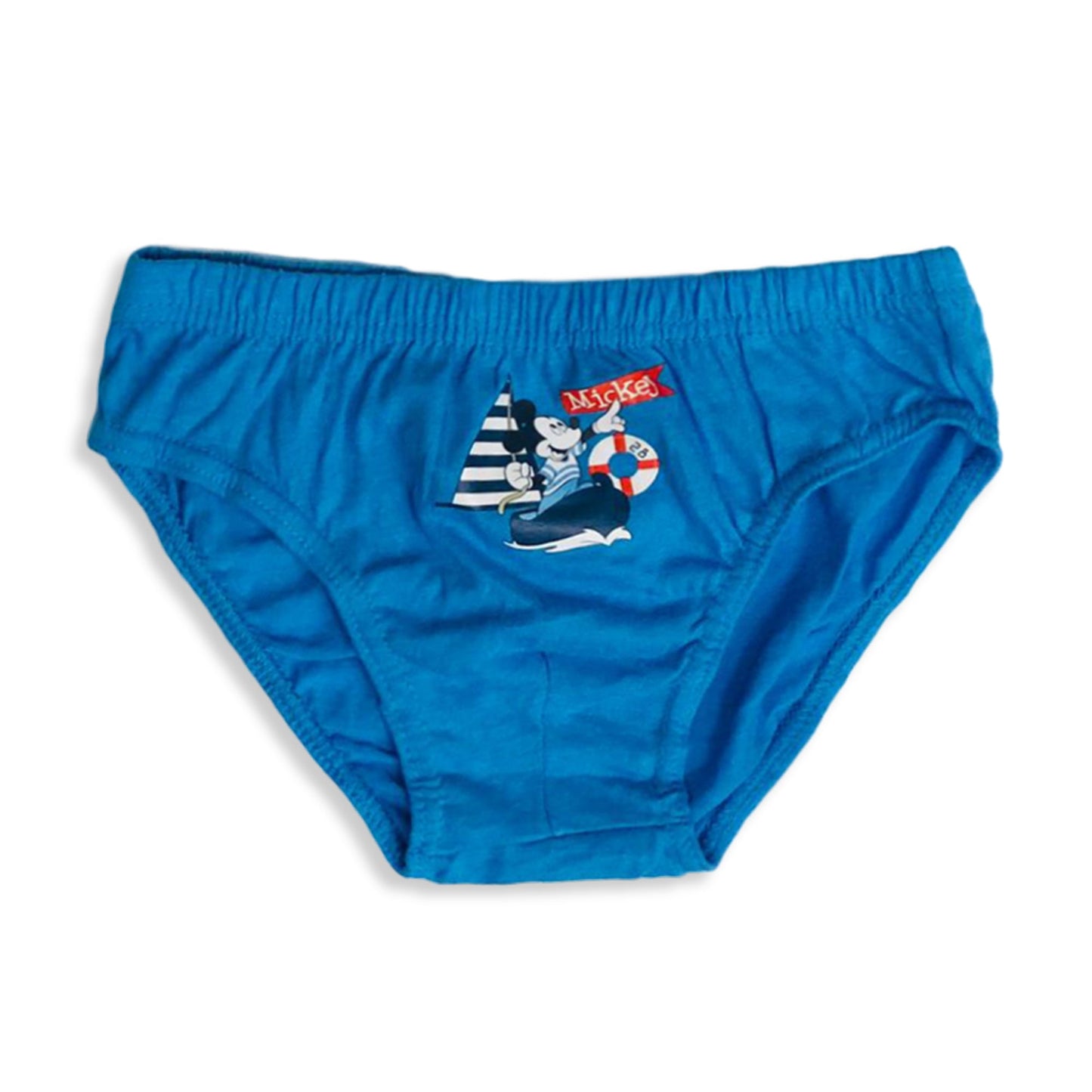 Slip 3 pezzi ufficiale Disney Mickey Mouse bimbo shorties mutandine intimo 3155