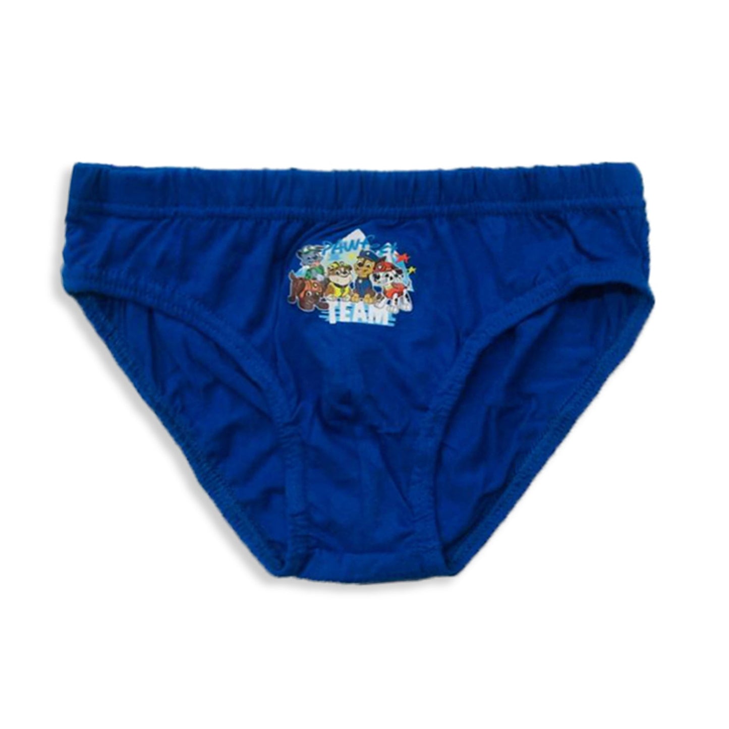 Slip 3 pezzi ufficiale Paw Patrol bambino shorties mutandine intimo 3157