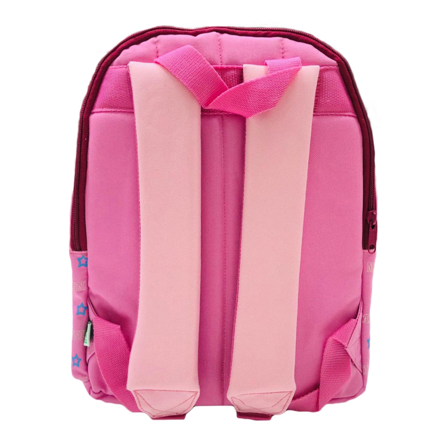 Zaino Disney Minnie glitter zainetto ufficiale con bretelle bambina scuola 3256