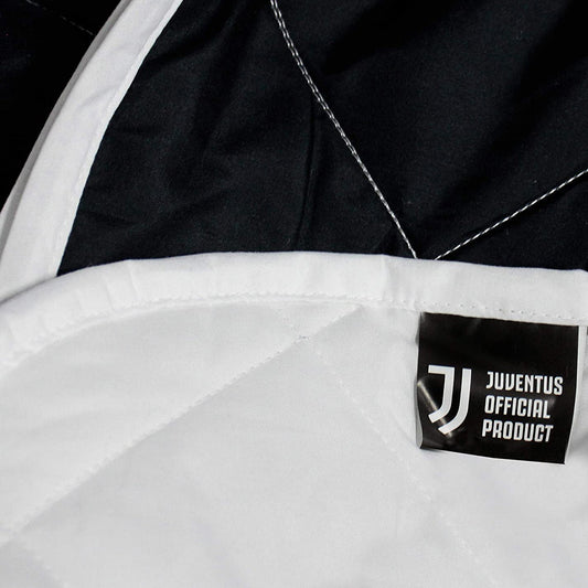 Trapuntino primaverile singolo 1 posto Juventus ufficiale originale calcio 3291