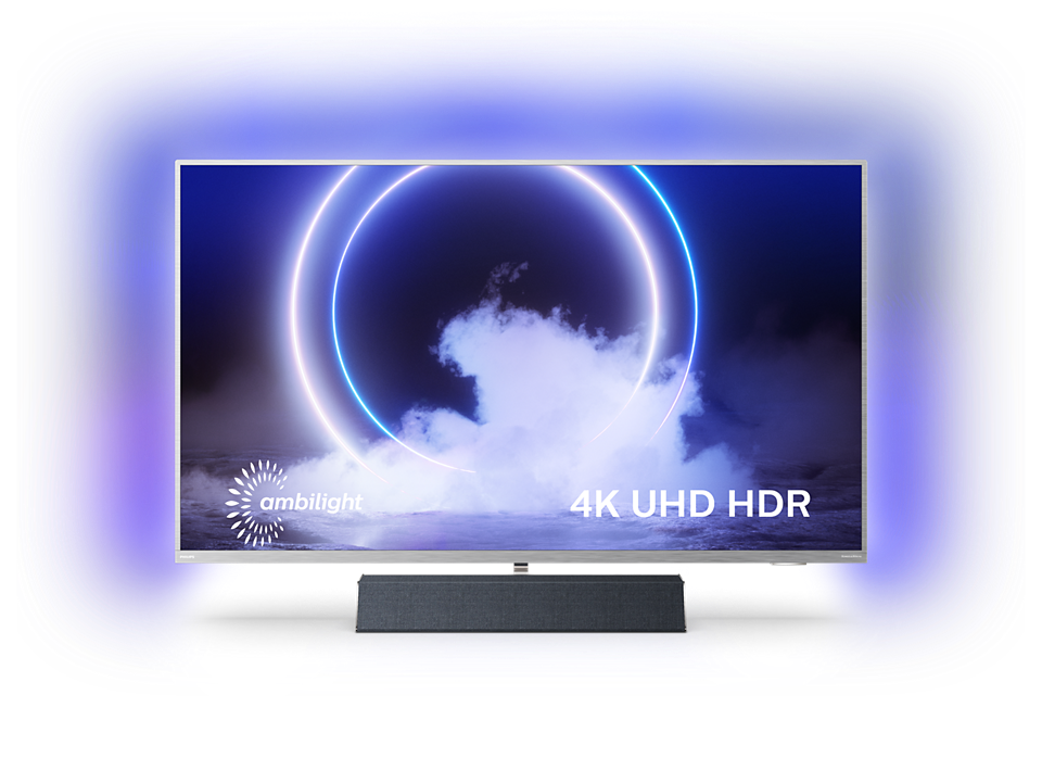 Philips smart tv 43 pollici  9000  43PUS9235/12  Android TV UHD 4K - Audio Bowers & Wilkins