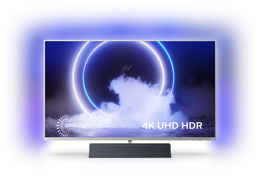 Philips smart tv 43 pollici  9000  43PUS9235/12  Android TV UHD 4K - Audio Bowers & Wilkins