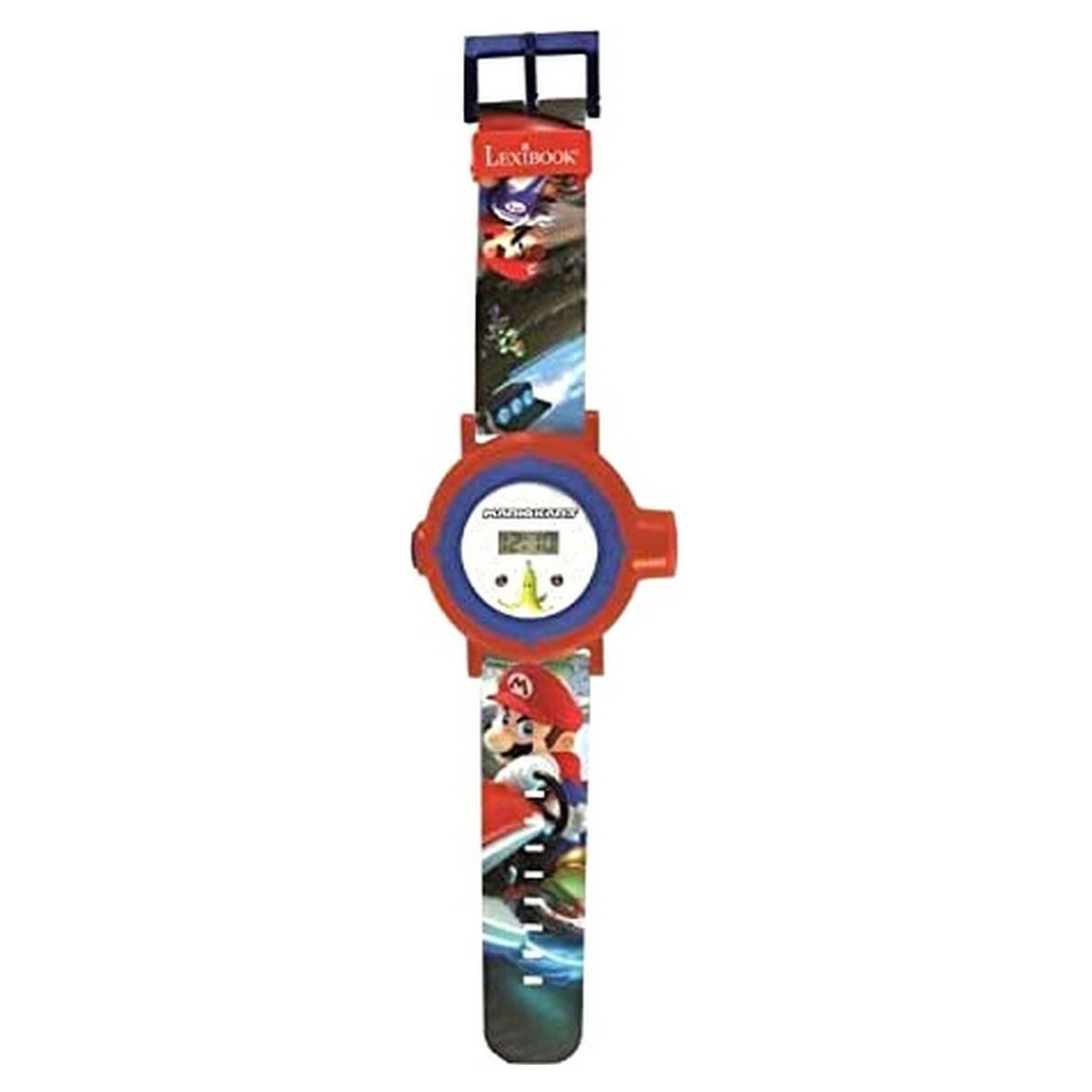Orologio digitale Mario Kart Lexibook DMW050NI