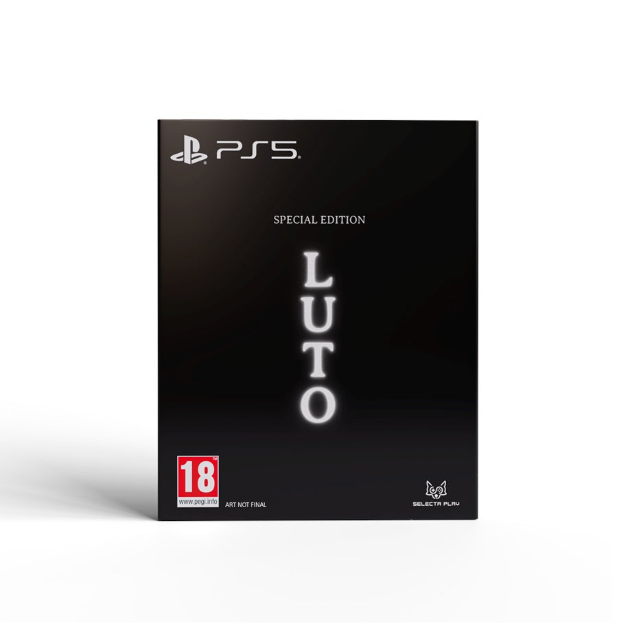 Luto Special Edition Ps5 Videogioco Playstation 5 EU Gioco Nuovo Sigillato