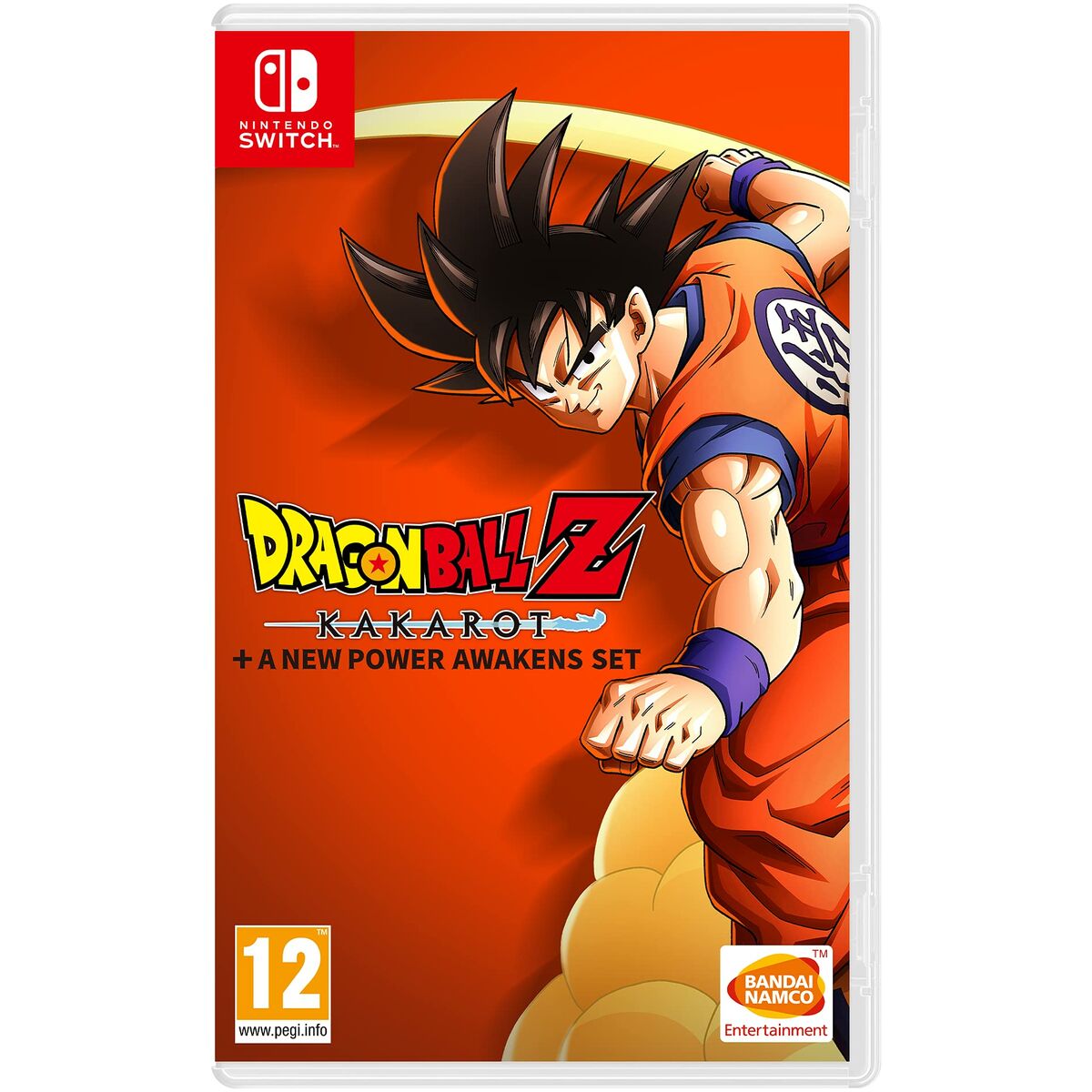 Videogioco per Switch Bandai Namco Dragon Ball Z: Kakarot
