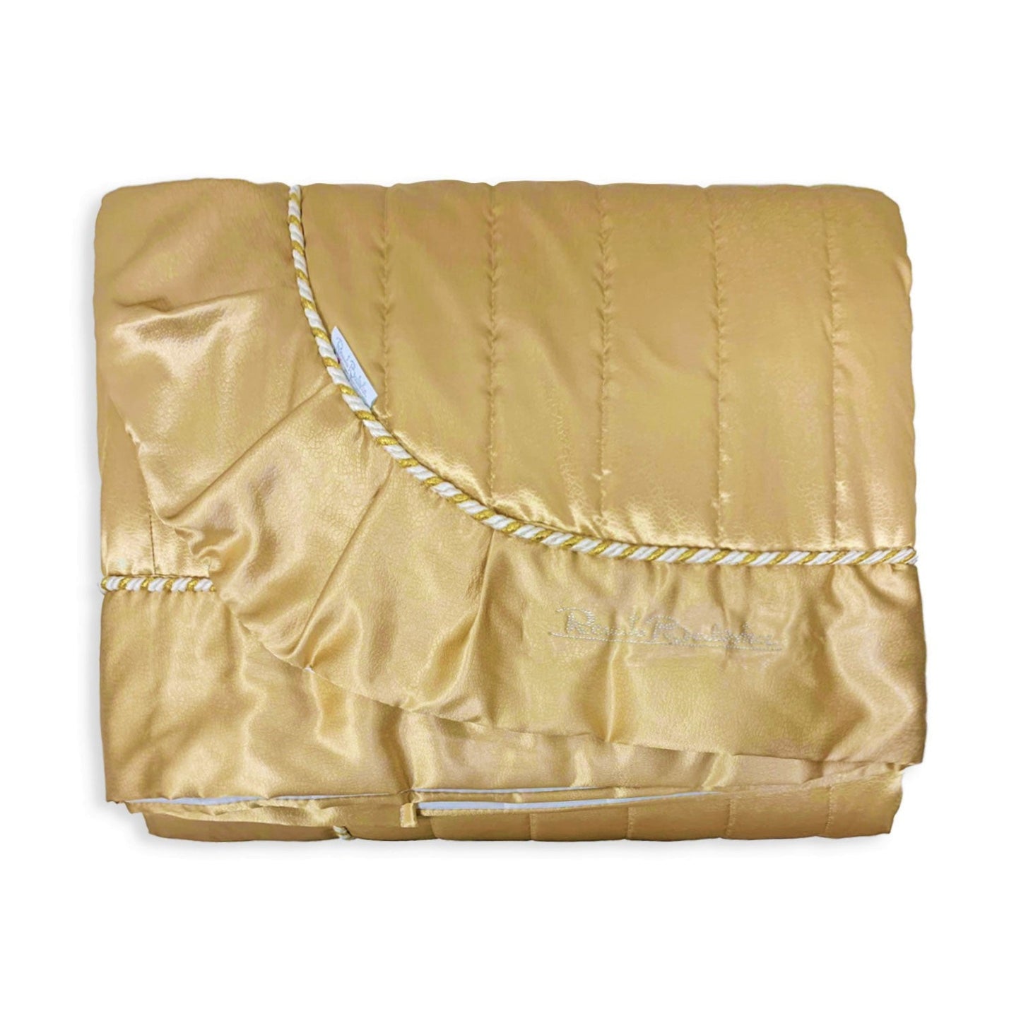 Trapuntino Matrimoniale Primaverile Raso Renato Balestra Letto 2 piazze 3450