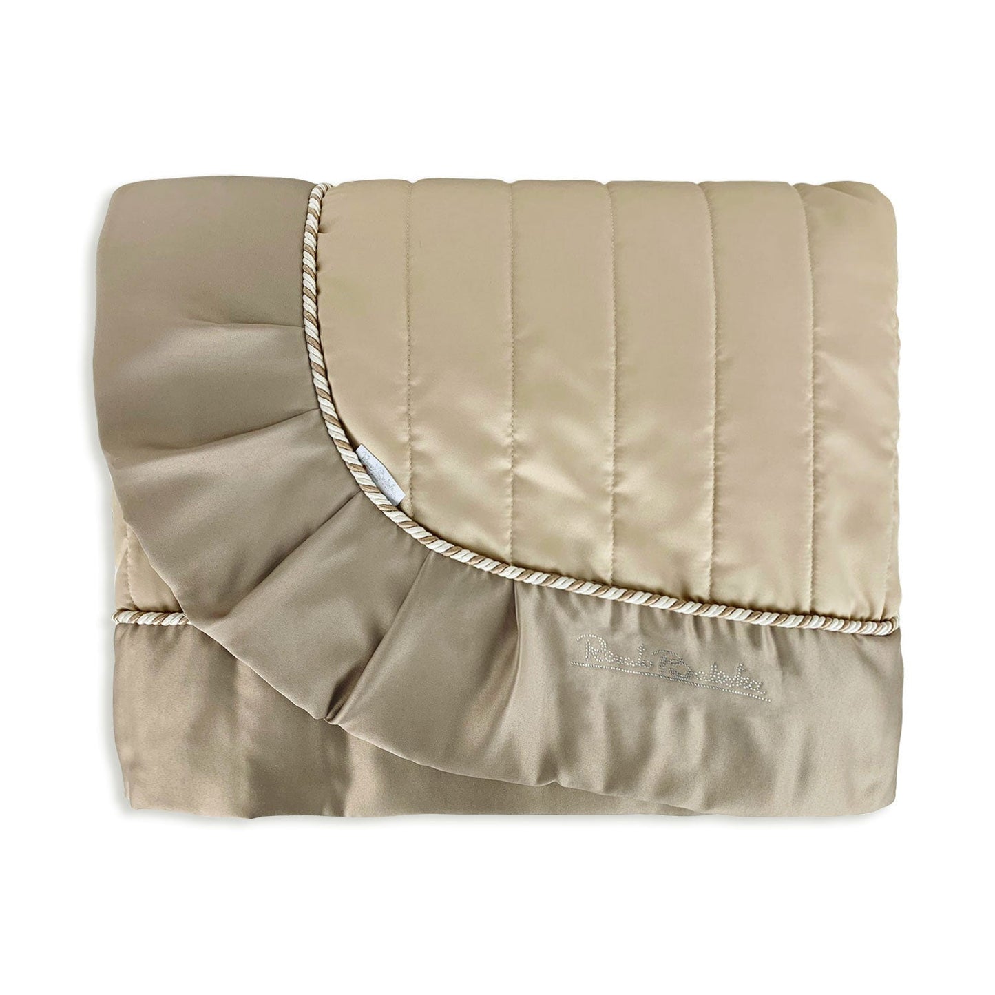 Trapuntino Matrimoniale Primaverile Raso Renato Balestra Letto 2 piazze 3450