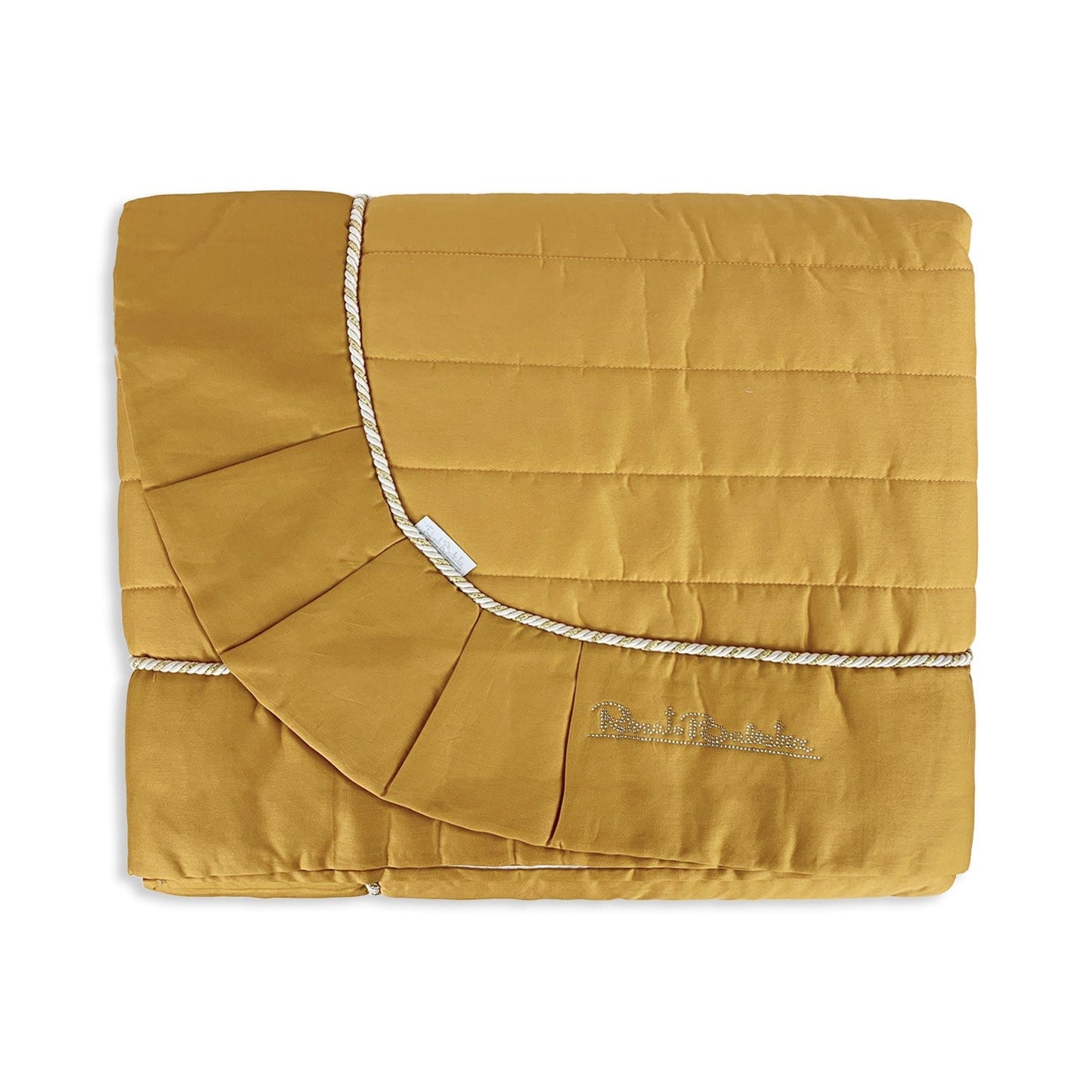 Trapuntino Matrimoniale Primaverile Raso Renato Balestra Letto 2 piazze 3450