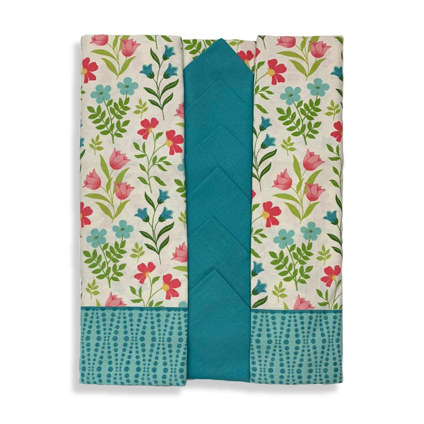 Servizio da tavola Preziosa Home 24 posti tovaglia panama + tovaglioli 3490