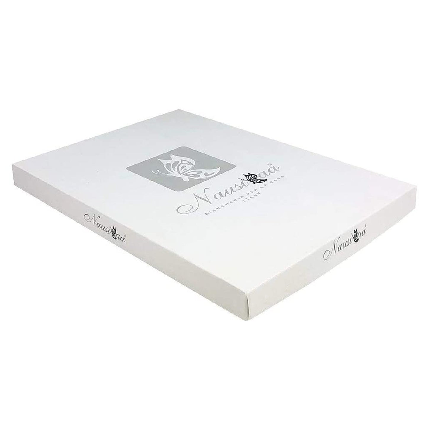 Centrotavola quadrato macramè Nausikaa 90x90 cm 3516