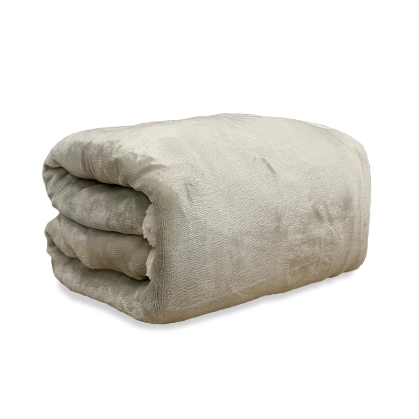 Plaid coperta con ricciolino microfibra multifunzionale singolo 130x160 cm 3517