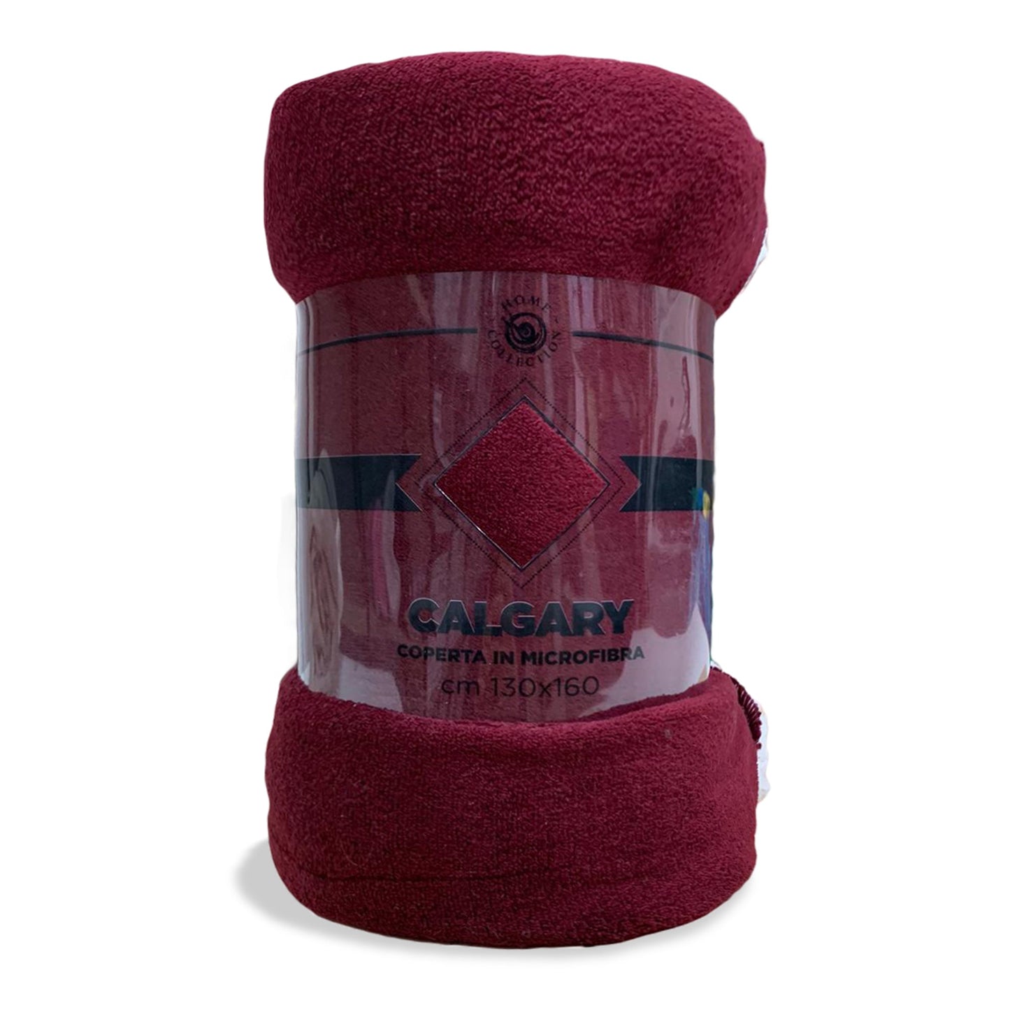 Plaid coperta con ricciolino microfibra multifunzionale singolo 130x160 cm 3517